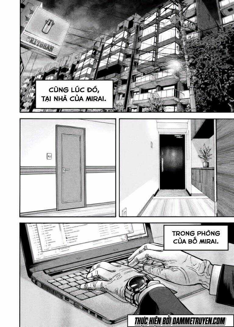 Psycho Bank Chapter 13 trang 18