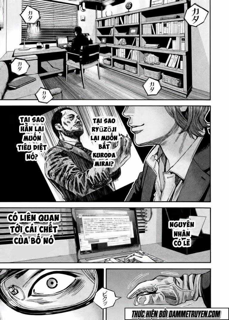 Psycho Bank Chapter 13 trang 19