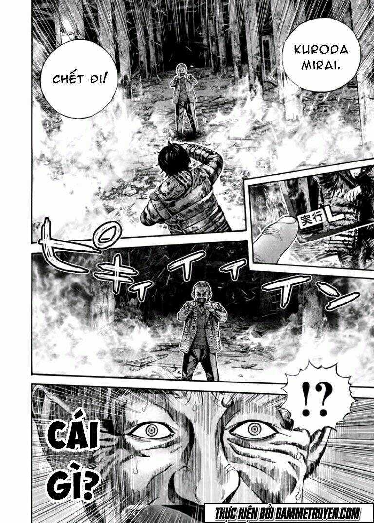 Psycho Bank Chapter 13 trang 2