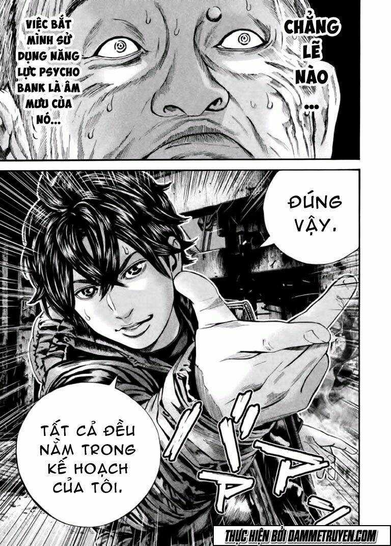 Psycho Bank Chapter 13 trang 7