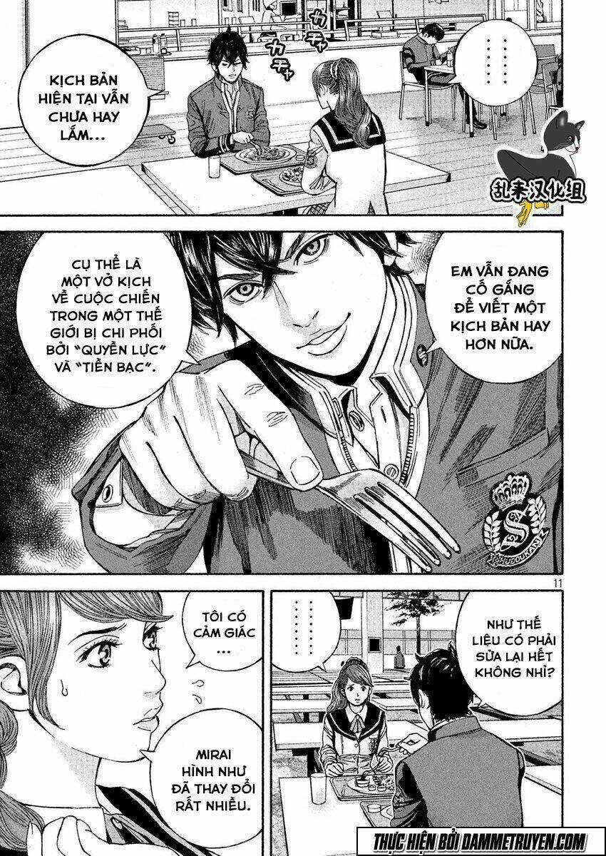 Psycho Bank Chapter 14 trang 11