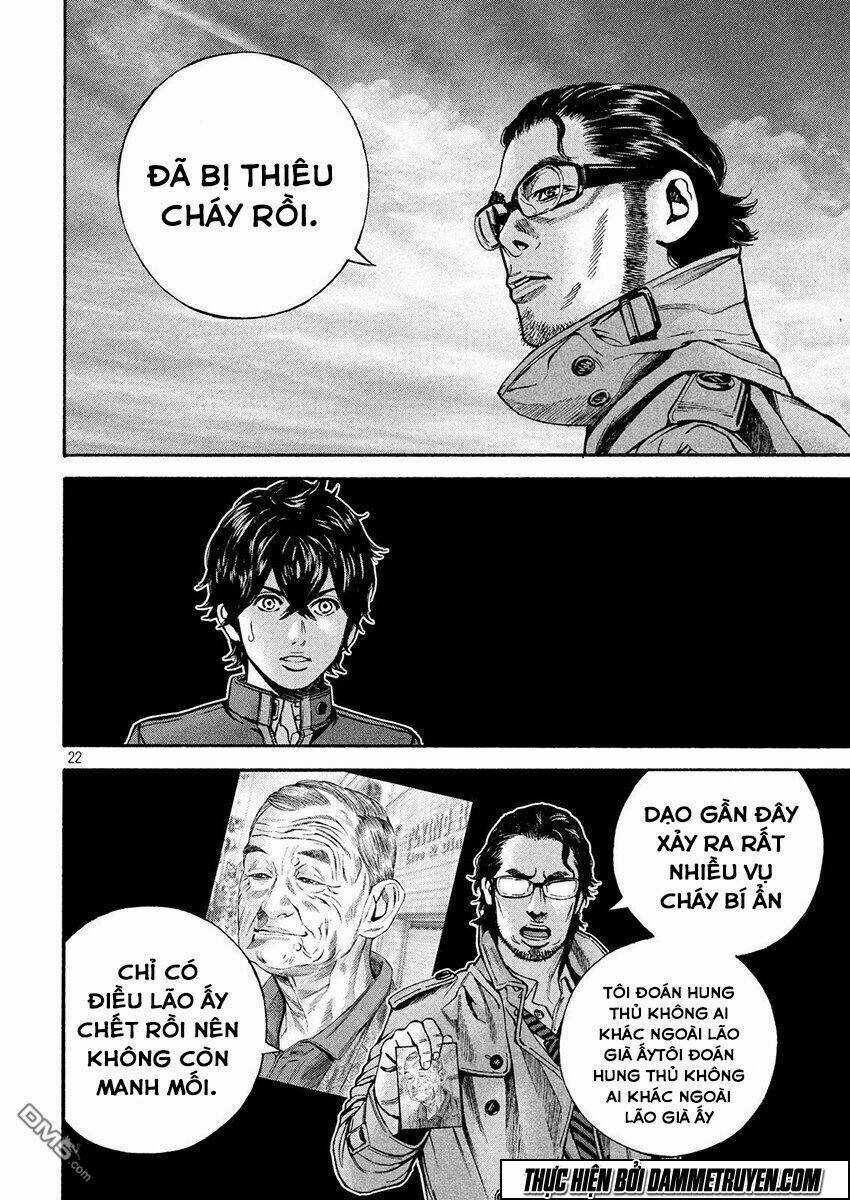 Psycho Bank Chapter 14 trang 22