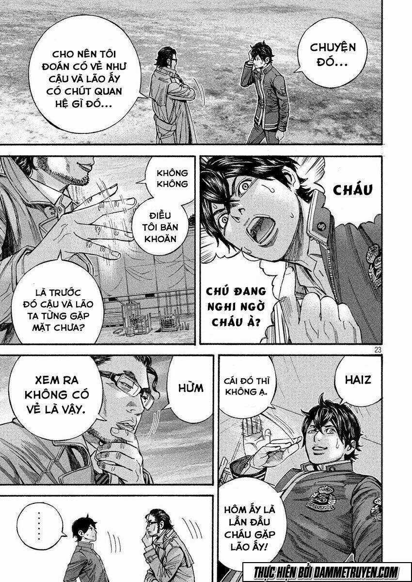 Psycho Bank Chapter 14 trang 23