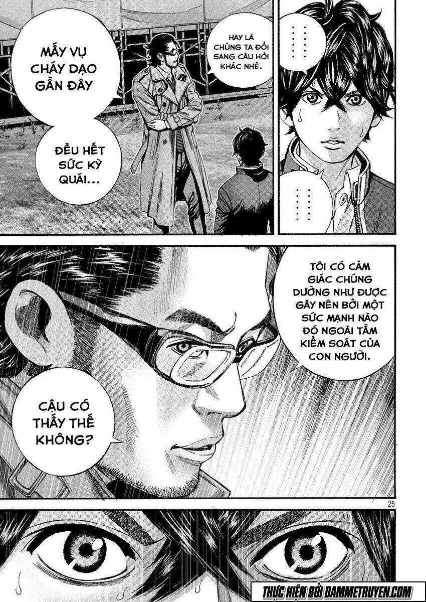 Psycho Bank Chapter 14 trang 25