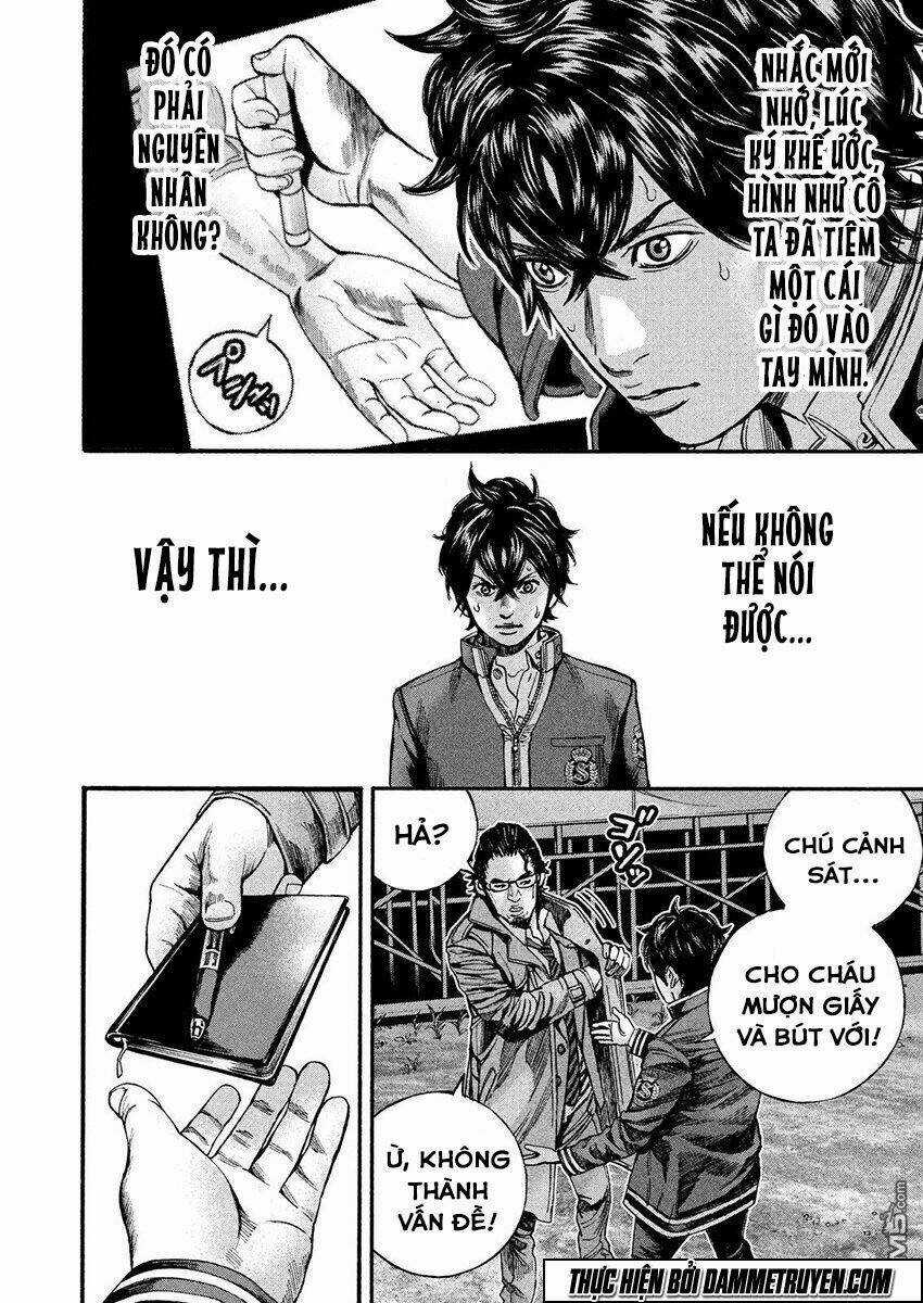 Psycho Bank Chapter 14 trang 28