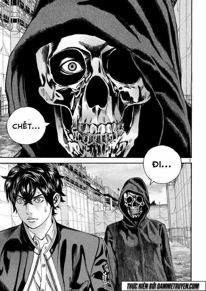 Psycho Bank Chapter 14 trang 3