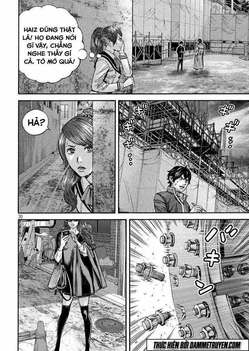 Psycho Bank Chapter 14 trang 30