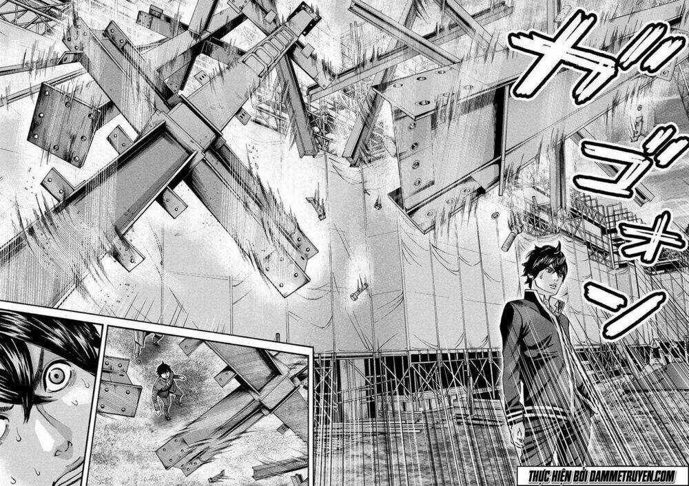 Psycho Bank Chapter 14 trang 32