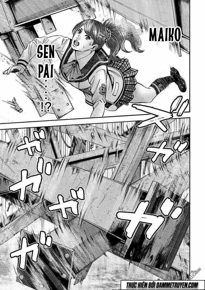 Psycho Bank Chapter 14 trang 34