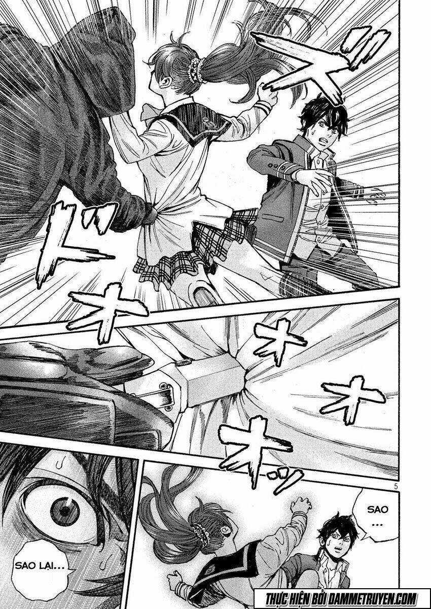 Psycho Bank Chapter 14 trang 5