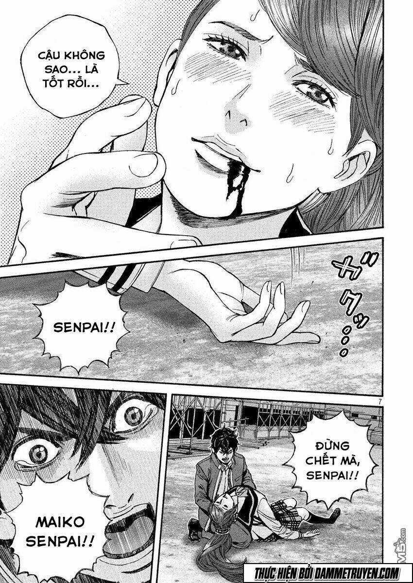 Psycho Bank Chapter 14 trang 7