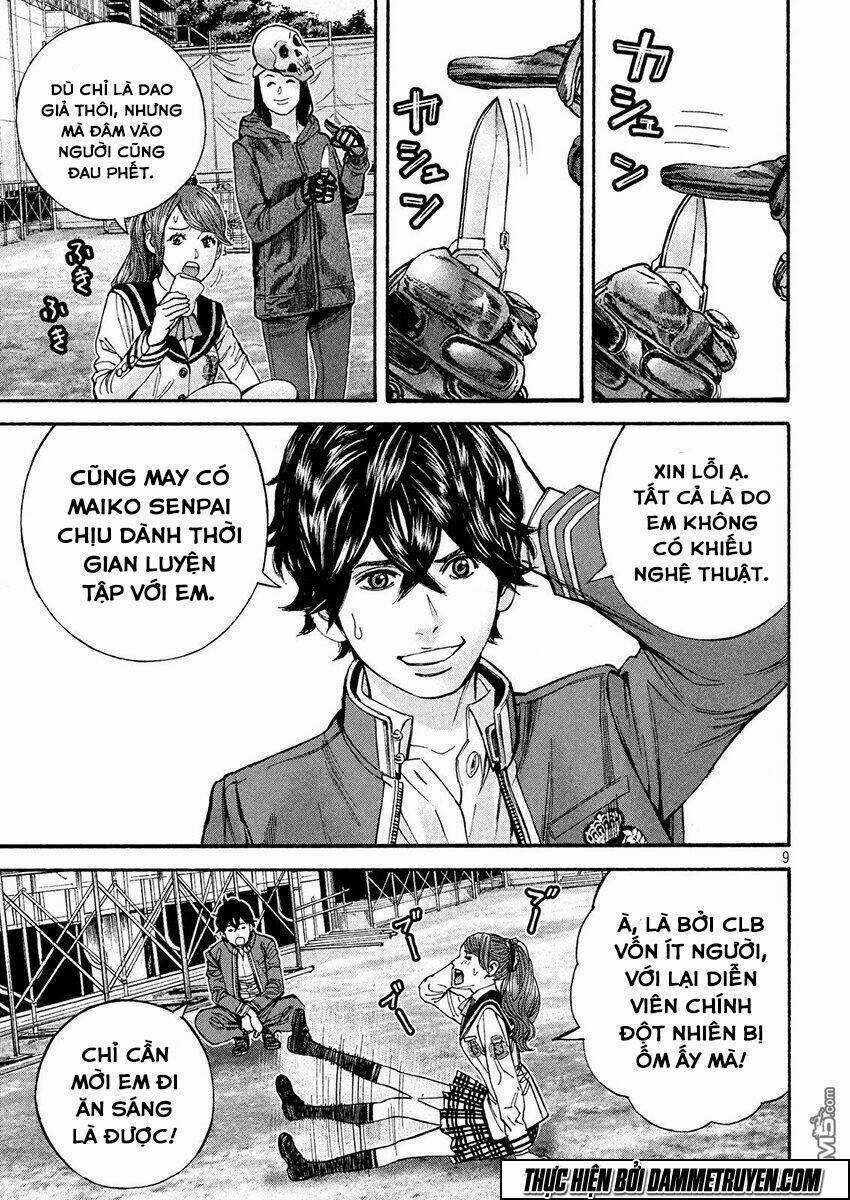 Psycho Bank Chapter 14 trang 9