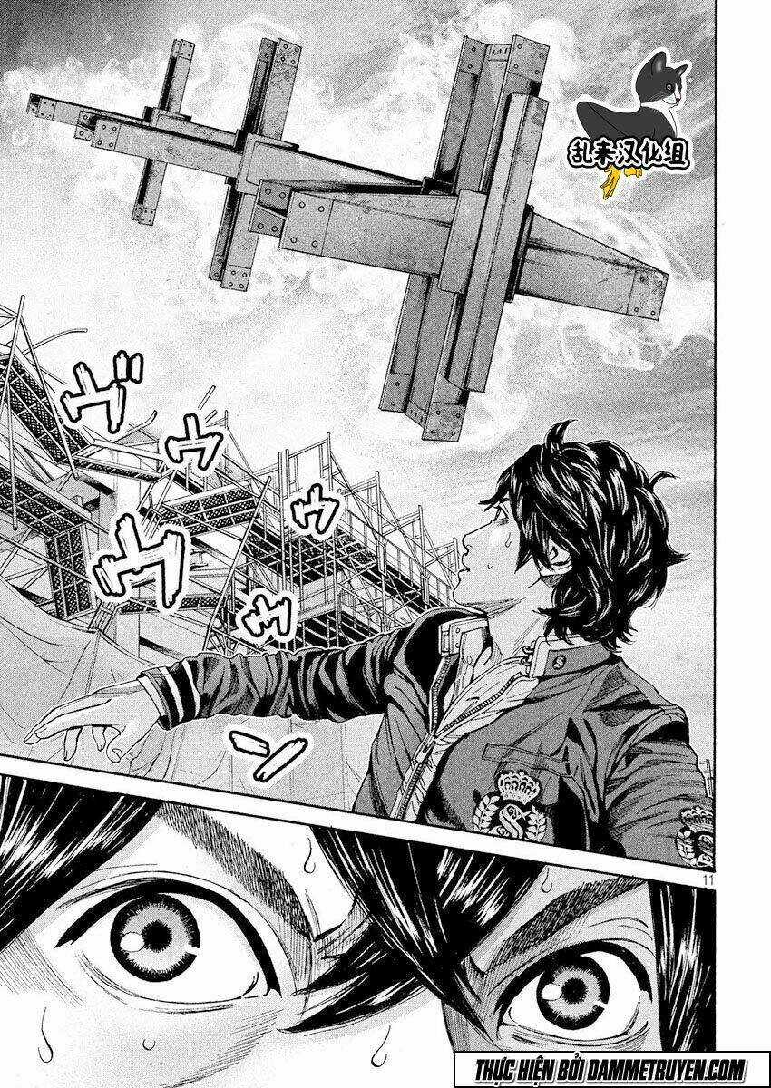 Psycho Bank Chapter 15 trang 11