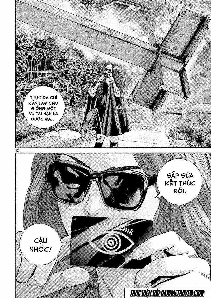 Psycho Bank Chapter 15 trang 12