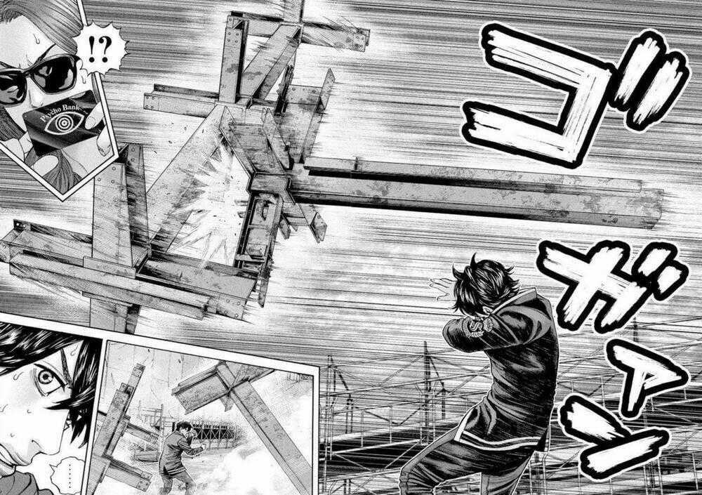 Psycho Bank Chapter 15 trang 14