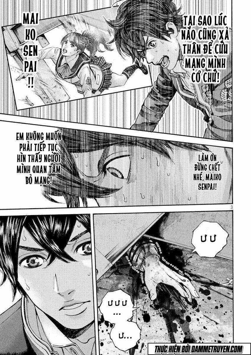 Psycho Bank Chapter 15 trang 3