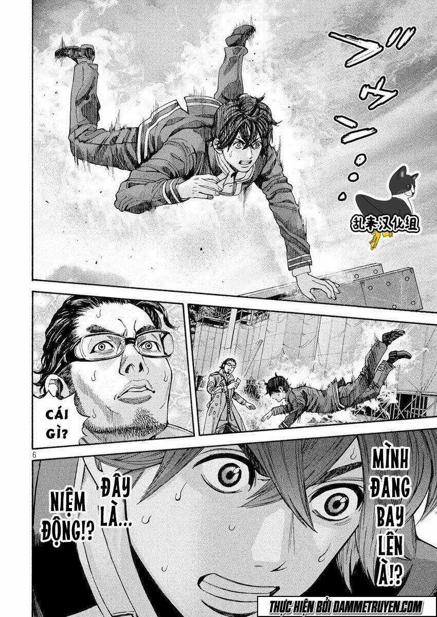 Psycho Bank Chapter 15 trang 6