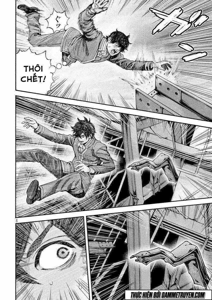 Psycho Bank Chapter 15 trang 8