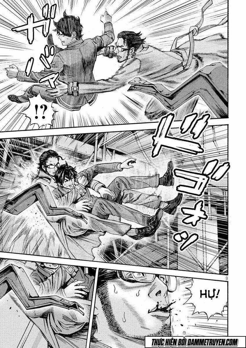 Psycho Bank Chapter 15 trang 9