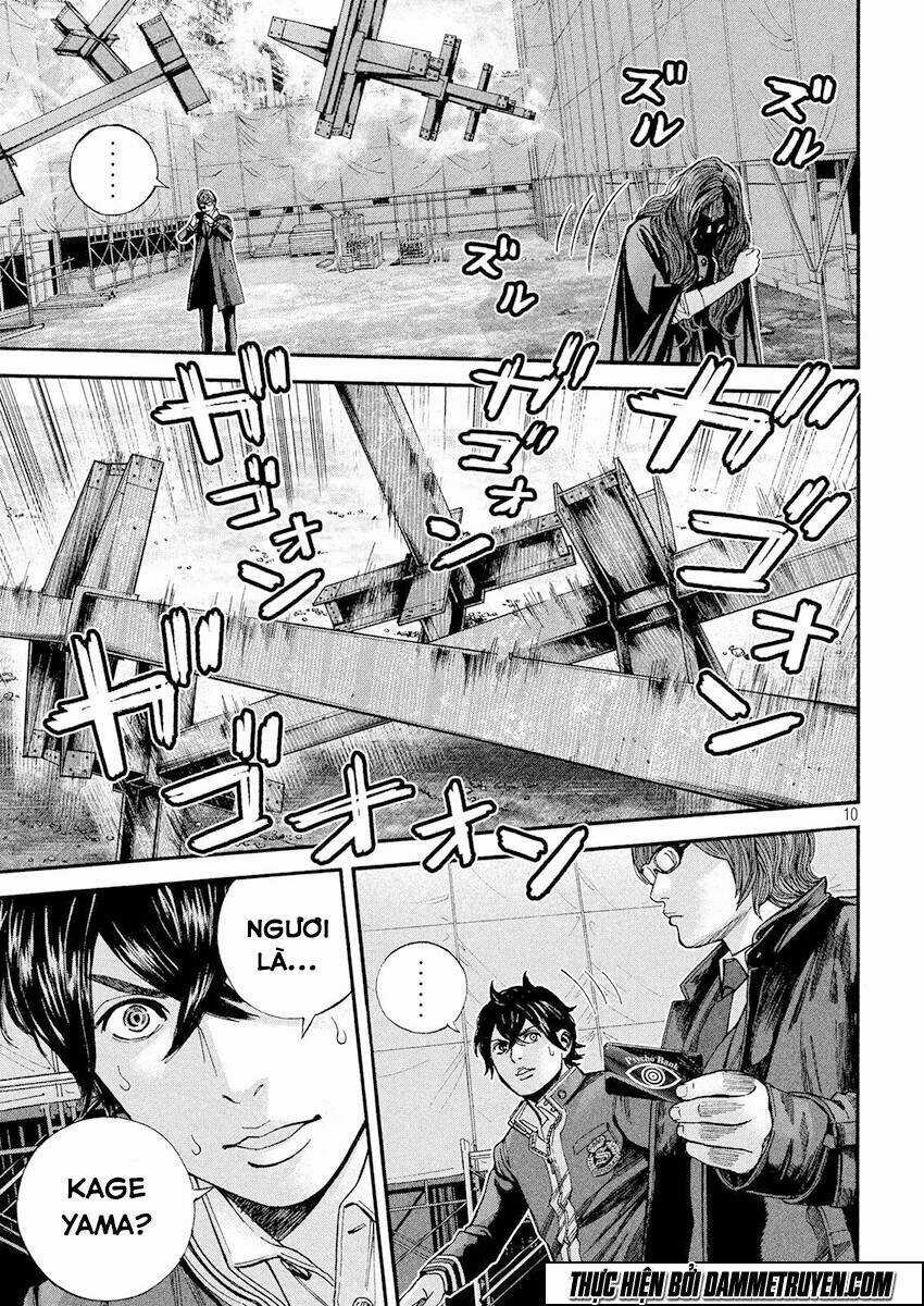 Psycho Bank Chapter 16 trang 10