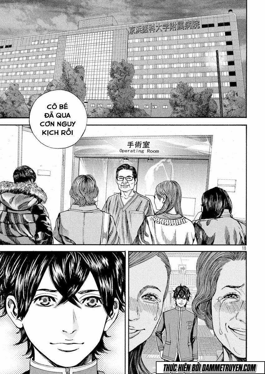 Psycho Bank Chapter 16 trang 18