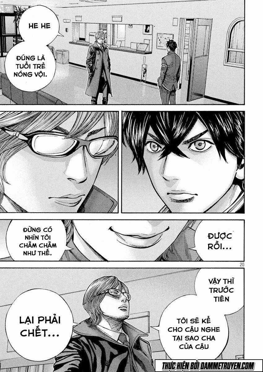 Psycho Bank Chapter 16 trang 20