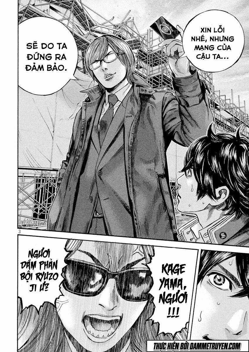Psycho Bank Chapter 16 trang 3