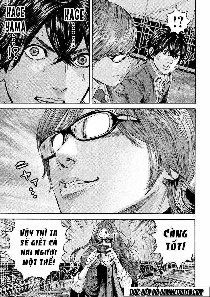 Psycho Bank Chapter 16 trang 4