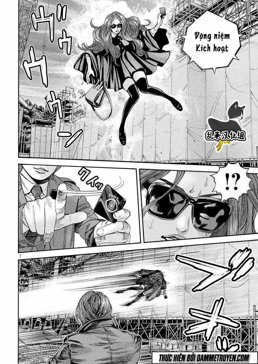 Psycho Bank Chapter 16 trang 7