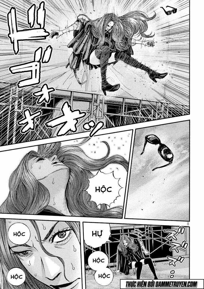 Psycho Bank Chapter 16 trang 8