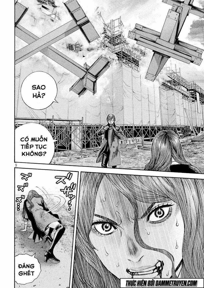Psycho Bank Chapter 16 trang 9