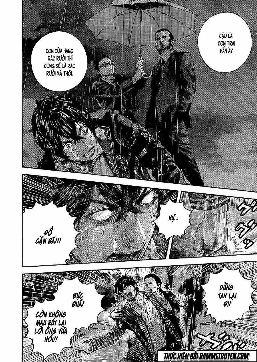 Psycho Bank Chapter 2 trang 10