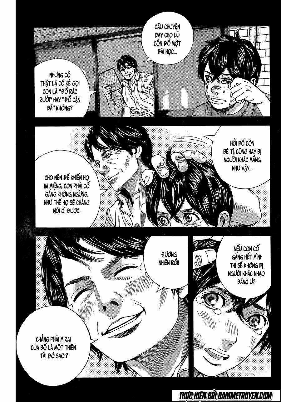 Psycho Bank Chapter 2 trang 13