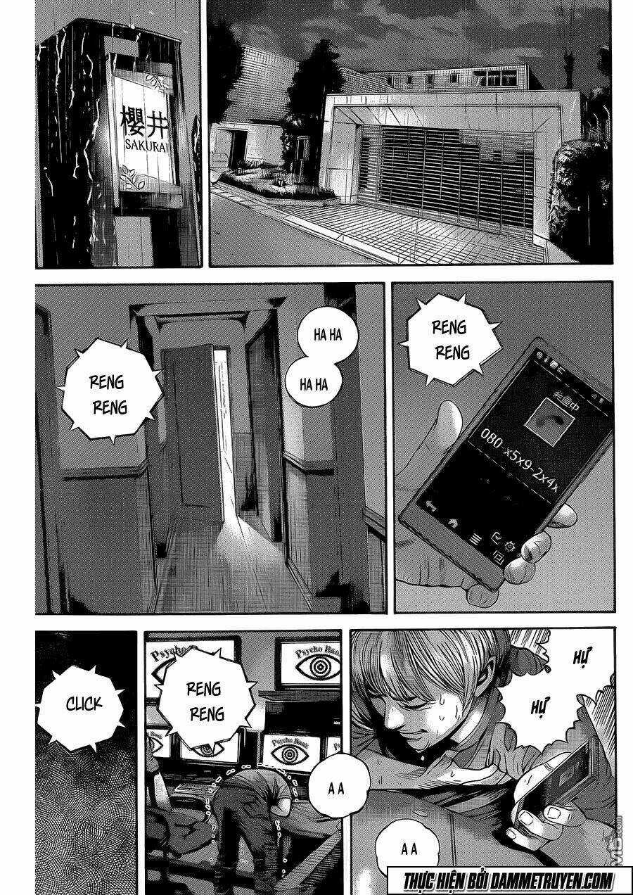 Psycho Bank Chapter 2 trang 15