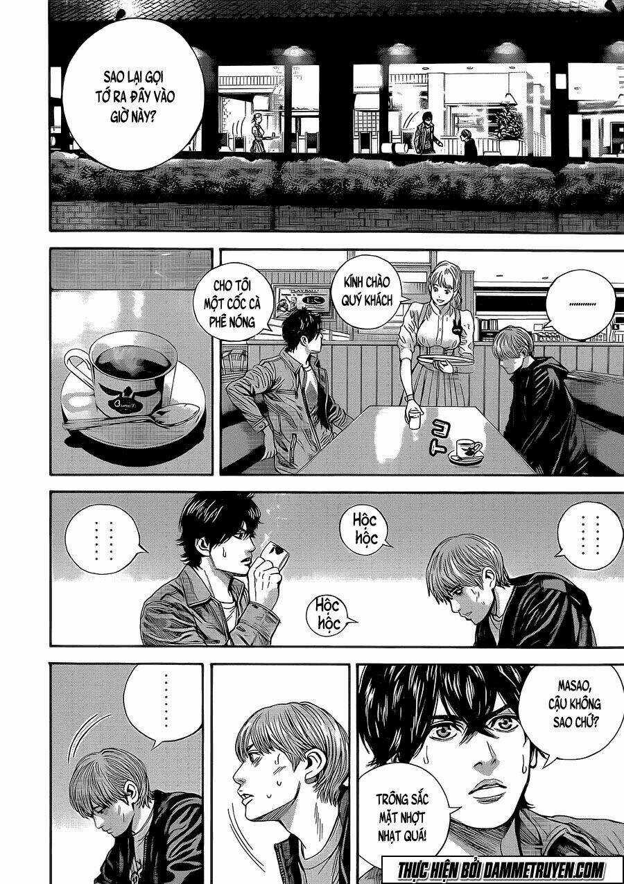 Psycho Bank Chapter 2 trang 20