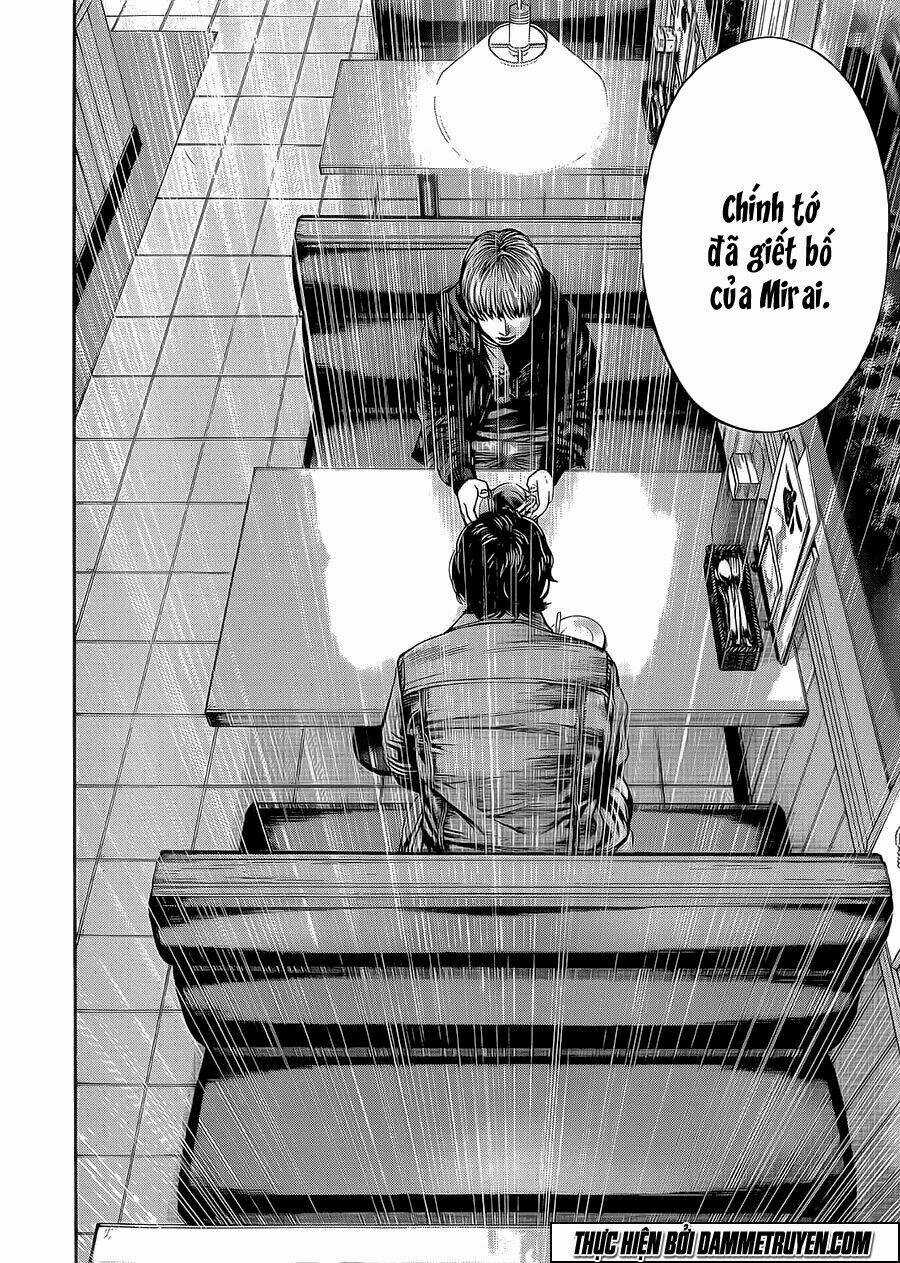 Psycho Bank Chapter 2 trang 22