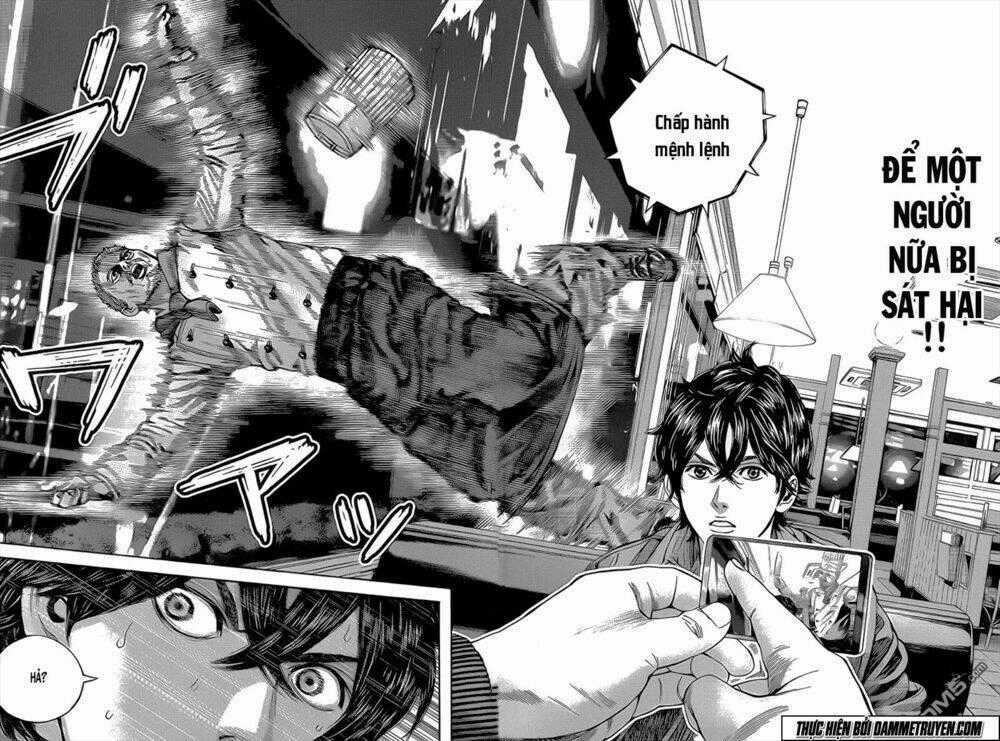 Psycho Bank Chapter 2 trang 27