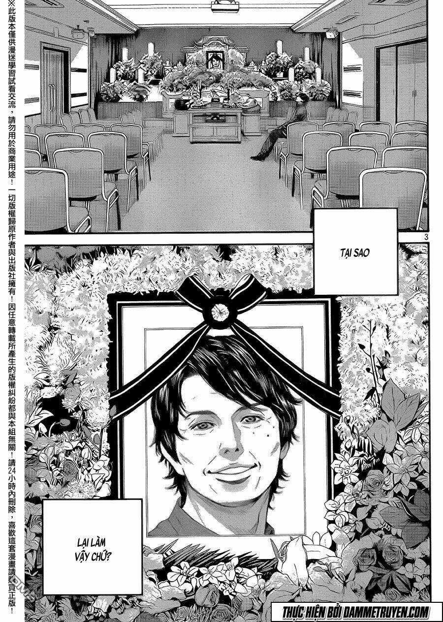 Psycho Bank Chapter 2 trang 3