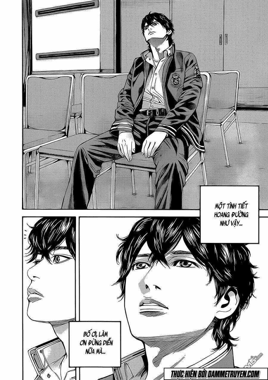 Psycho Bank Chapter 2 trang 4