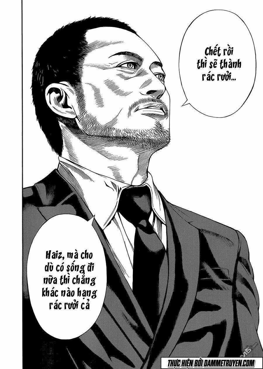 Psycho Bank Chapter 2 trang 6