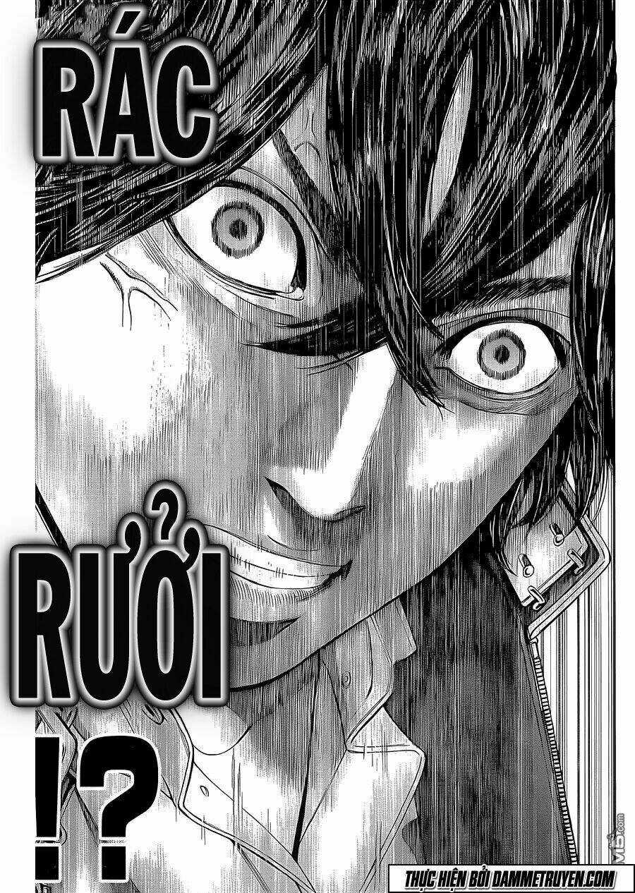 Psycho Bank Chapter 2 trang 7