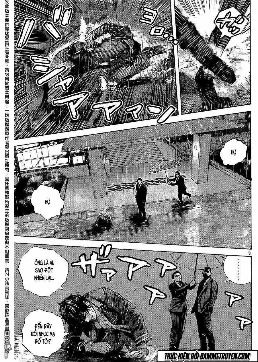 Psycho Bank Chapter 2 trang 9