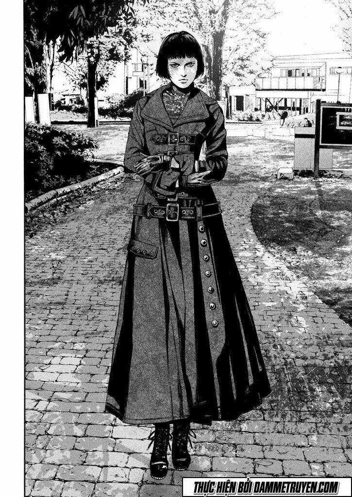 Psycho Bank Chapter 3 trang 13