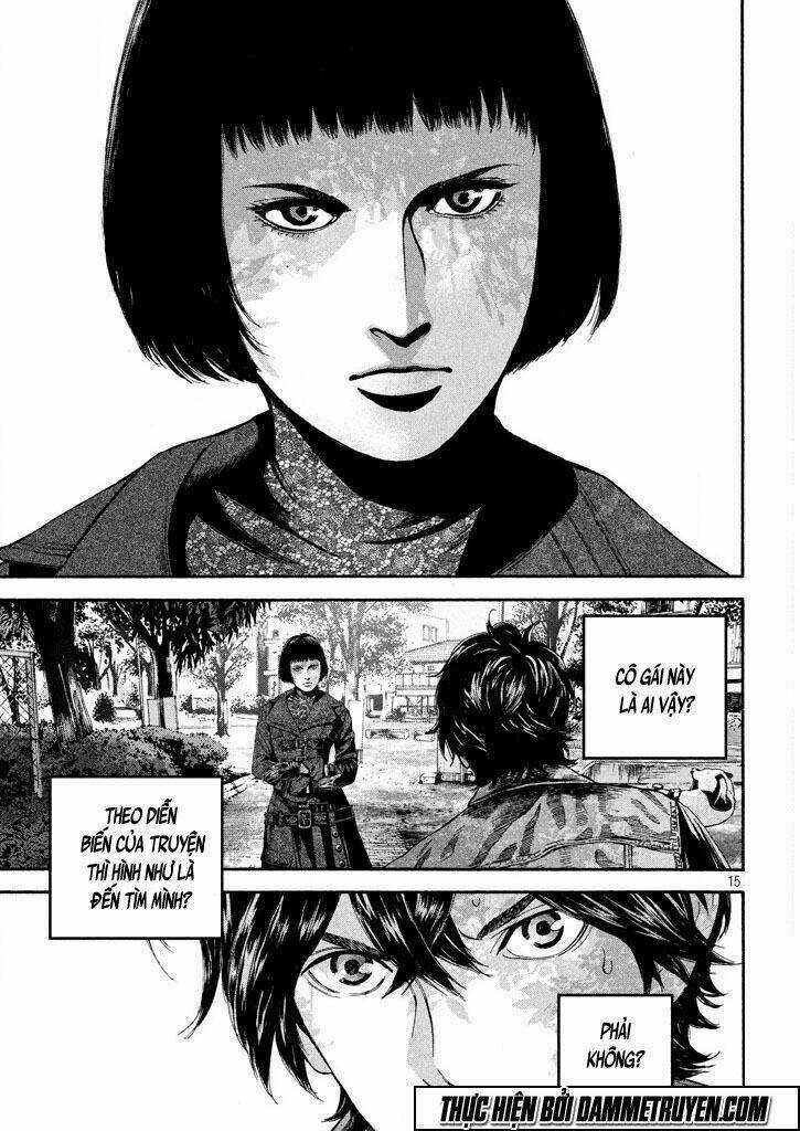 Psycho Bank Chapter 3 trang 14