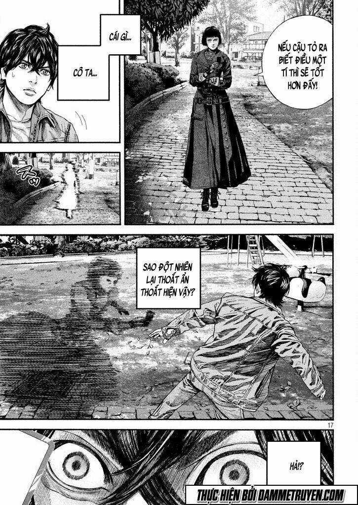 Psycho Bank Chapter 3 trang 16