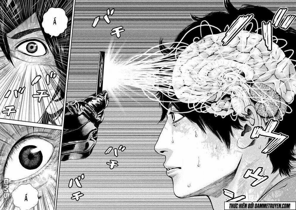 Psycho Bank Chapter 3 trang 18