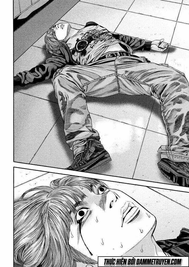 Psycho Bank Chapter 3 trang 2