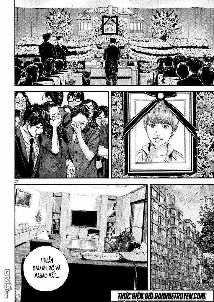 Psycho Bank Chapter 3 trang 21