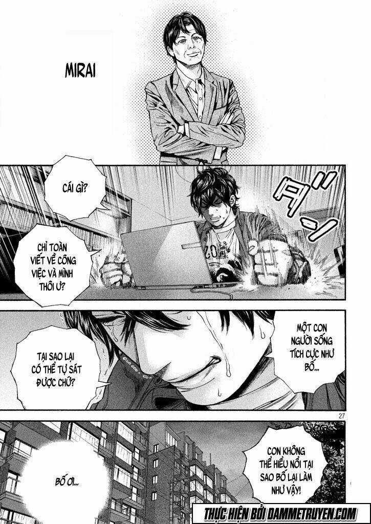 Psycho Bank Chapter 3 trang 24