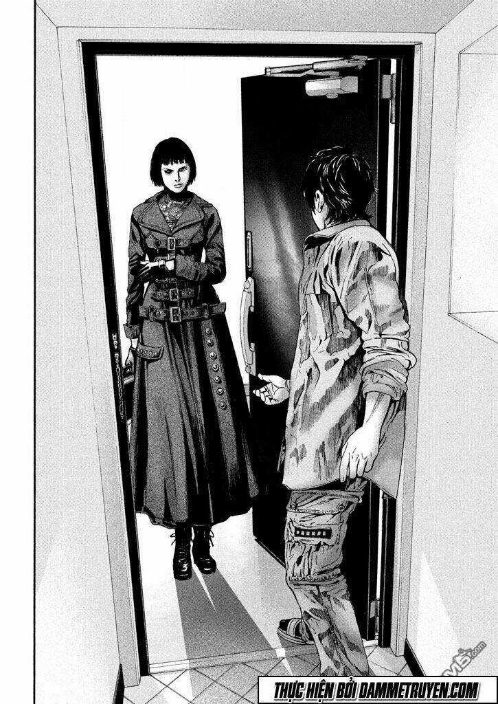 Psycho Bank Chapter 3 trang 29